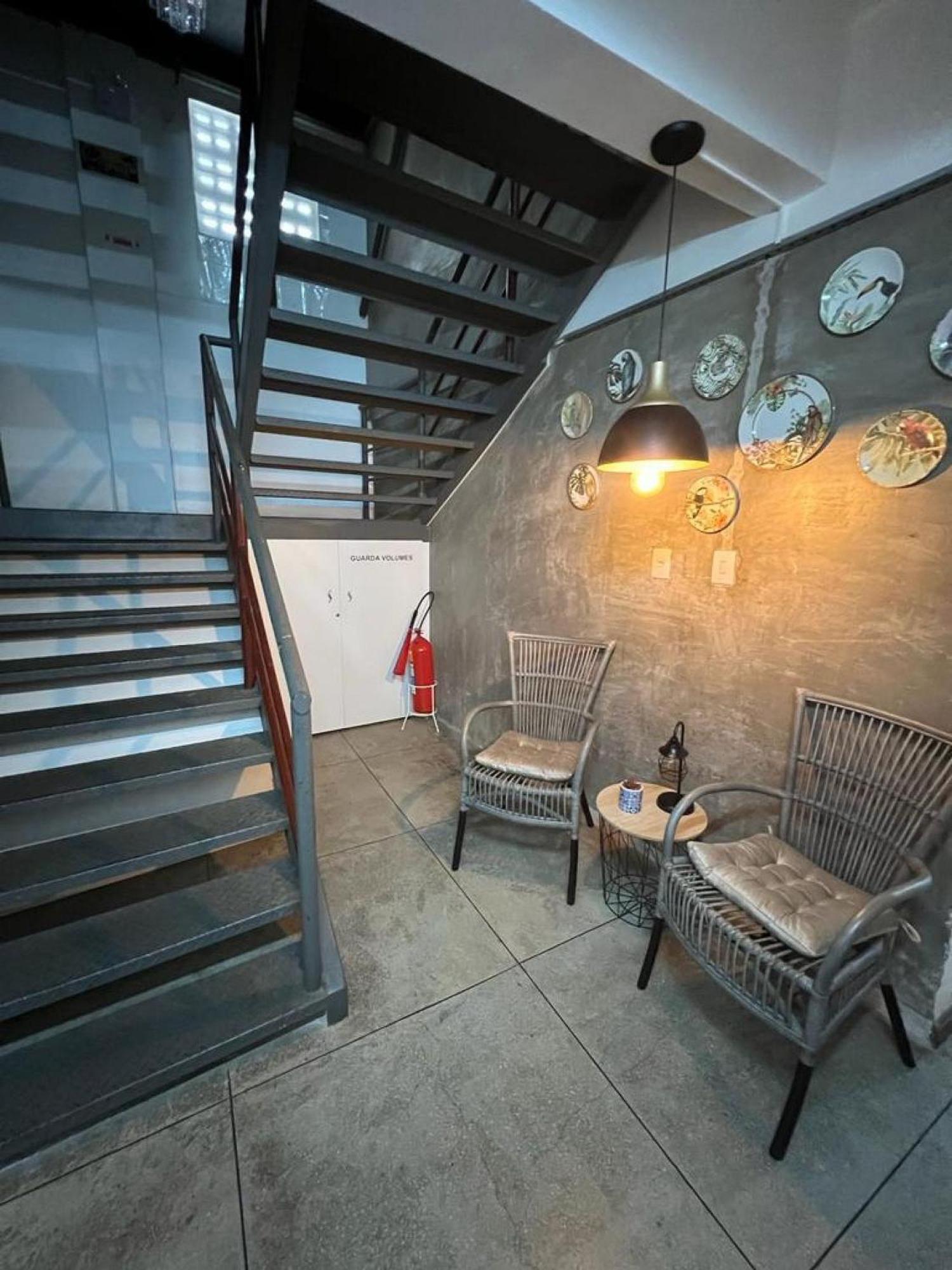 Studio 306 | Wifi 600Mb | Residencial Jc, Um Lugar Para Ficar. Белем Экстерьер фото