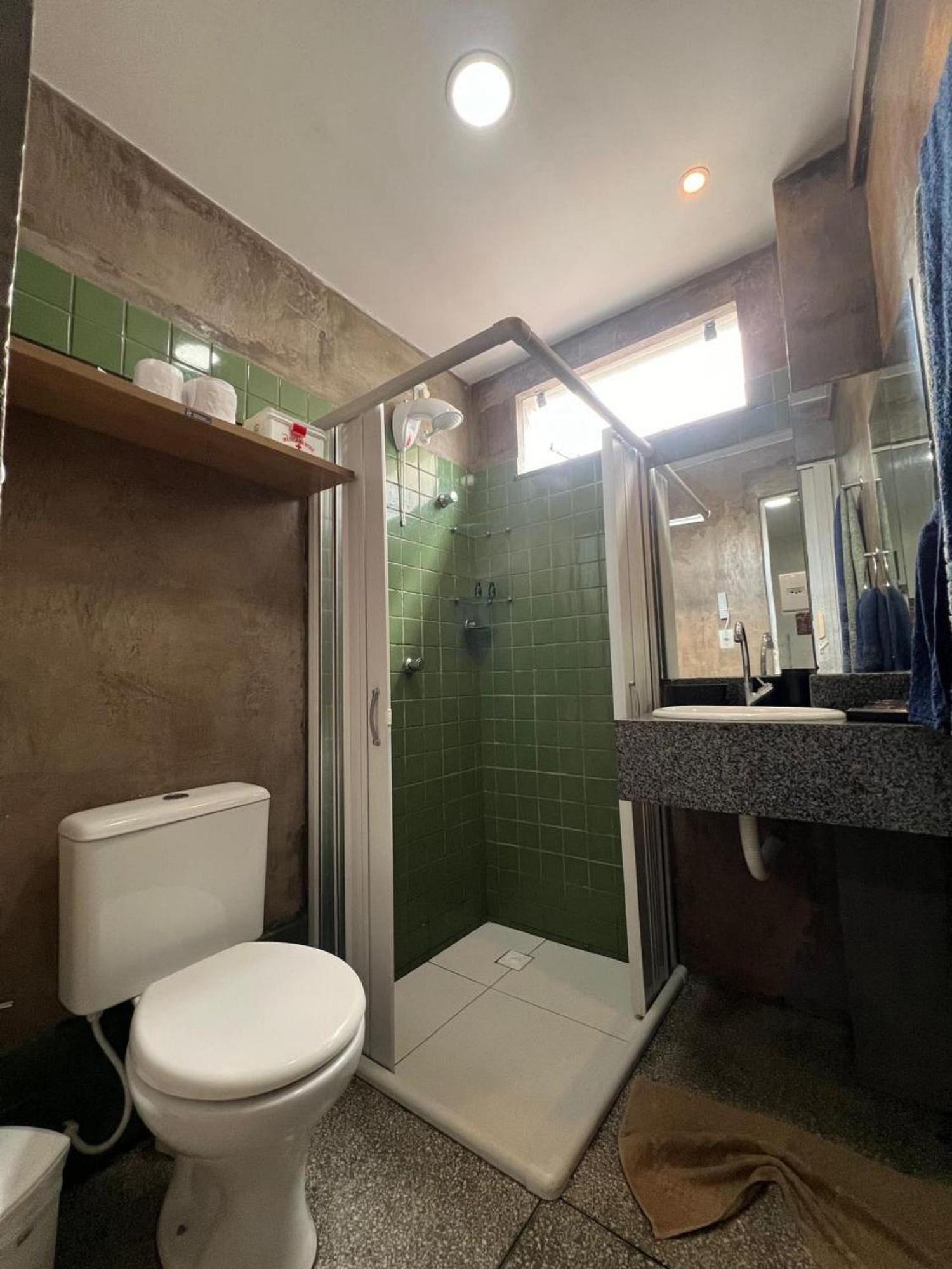 Studio 306 | Wifi 600Mb | Residencial Jc, Um Lugar Para Ficar. Белем Экстерьер фото