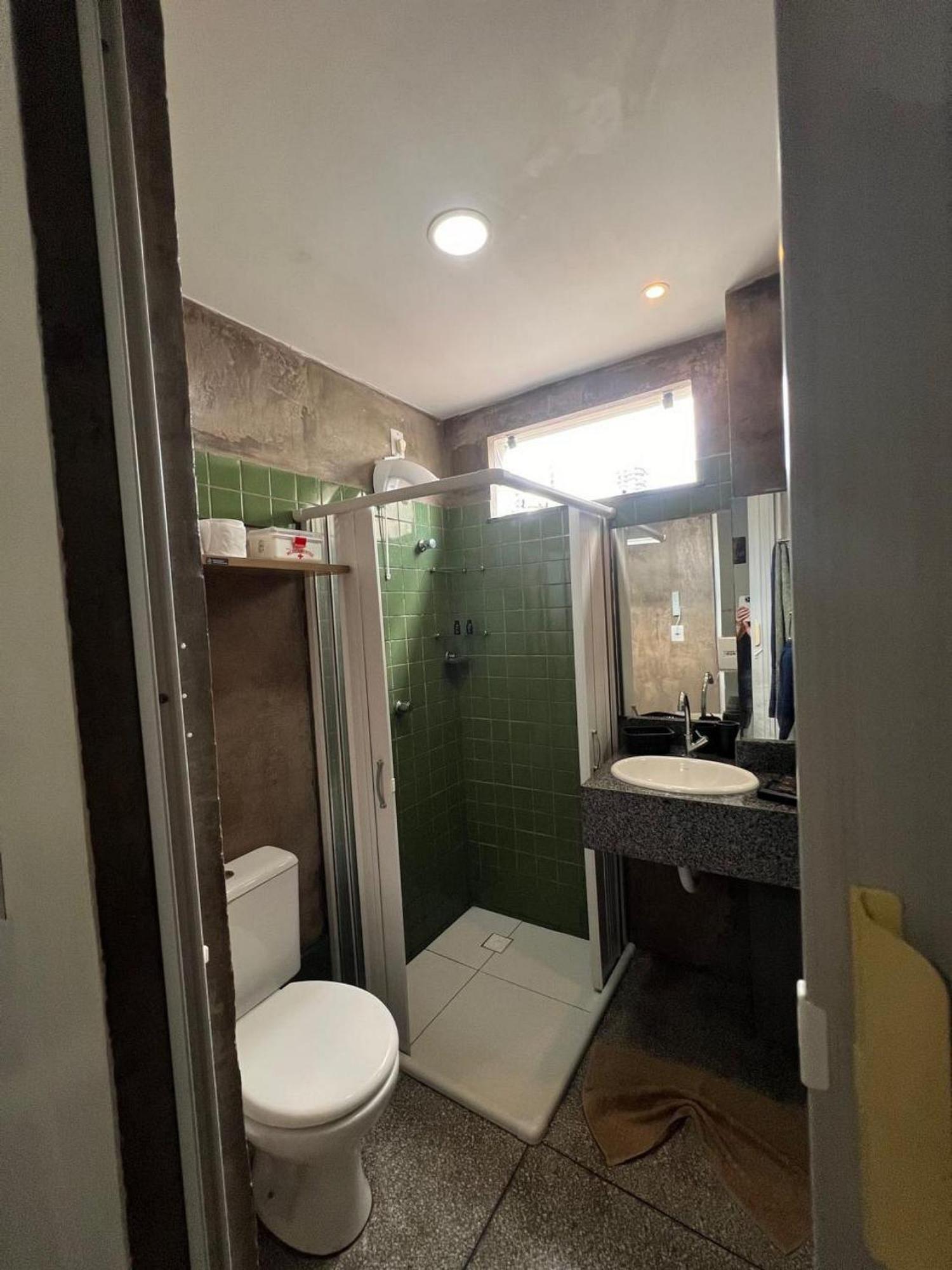 Studio 306 | Wifi 600Mb | Residencial Jc, Um Lugar Para Ficar. Белем Экстерьер фото